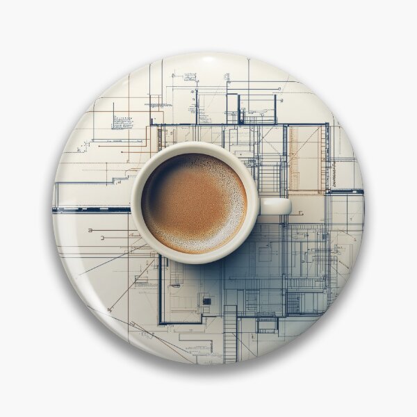 Item preview, Coffee and Precision designed and sold by makamade.