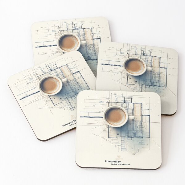 Item preview, Coffee and Precision designed and sold by makamade.