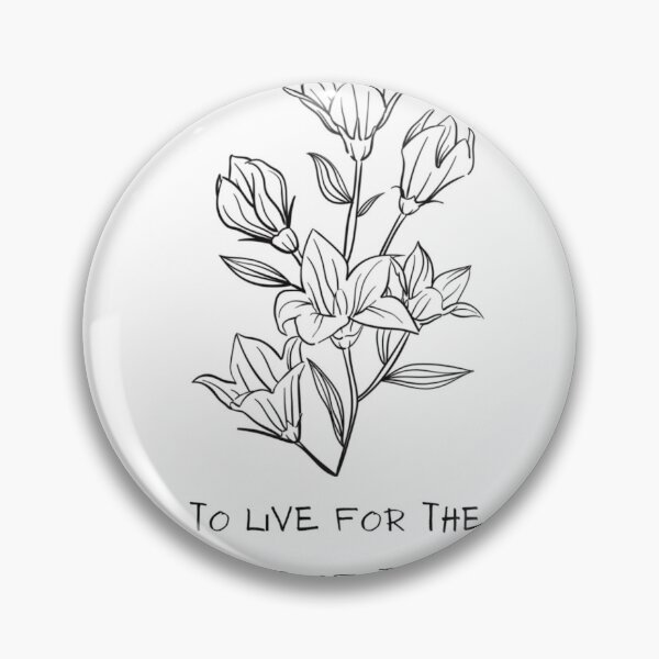 Item preview, To live for the hope of it all designed and sold by crewwaverr.