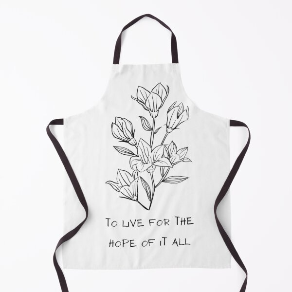 Item preview, To live for the hope of it all designed and sold by crewwaverr.
