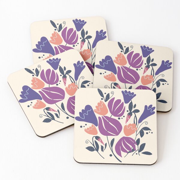 Item preview, Autumn Blooms III-24B-008 designed and sold by Cori Lang.