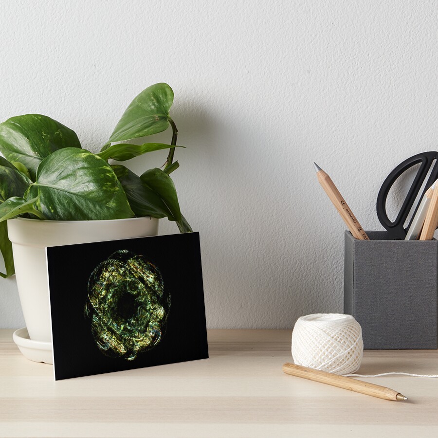 Item preview, Art Board Print designed and sold by clv-creative.