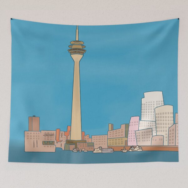 Item preview, Düsseldorf designed and sold by shopdiego.