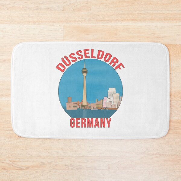 Item preview, Düsseldorf Germany designed and sold by shopdiego.