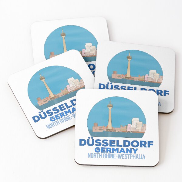 Item preview, Düsseldorf North Rhine-Westphalia Germany designed and sold by shopdiego.