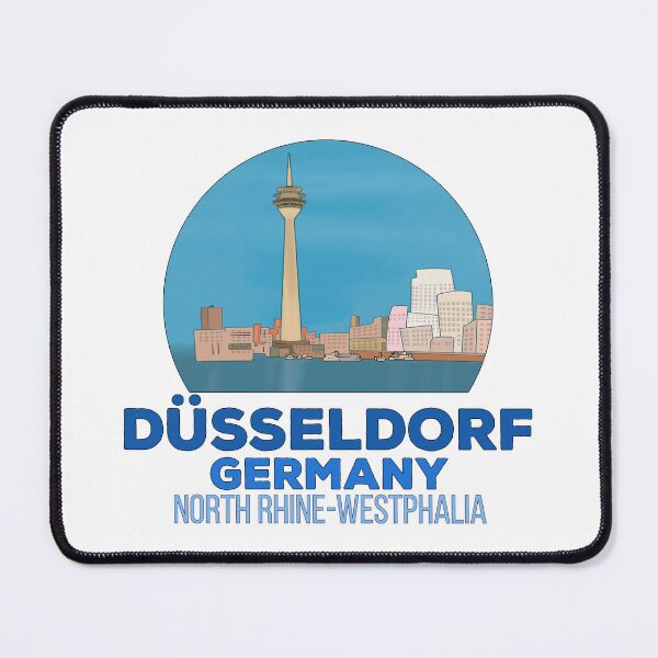 Item preview, Düsseldorf North Rhine-Westphalia Germany designed and sold by shopdiego.