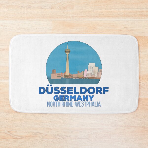 Item preview, Düsseldorf North Rhine-Westphalia Germany designed and sold by shopdiego.