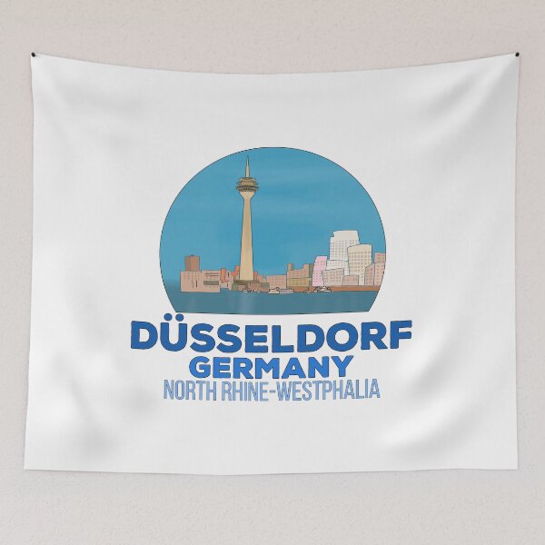 Item preview, Düsseldorf North Rhine-Westphalia Germany designed and sold by shopdiego.