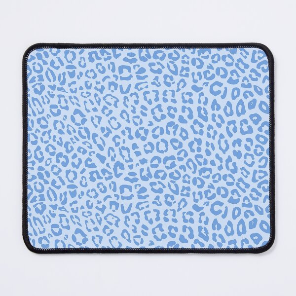 Item preview, Blue Leopard Print designed and sold by kernowerno.