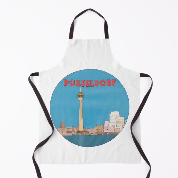 Item preview, German City Düsseldorf designed and sold by shopdiego.