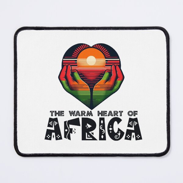 Item preview, I Love Malawi, The Warm Heart of Africa Designs designed and sold by chawezi.