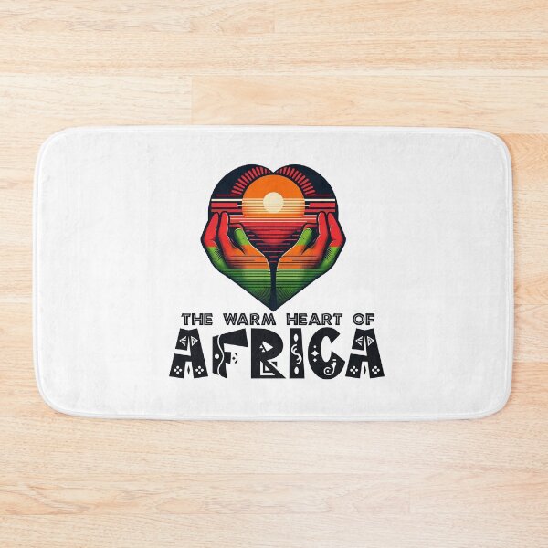 Item preview, I Love Malawi, The Warm Heart of Africa Designs designed and sold by chawezi.