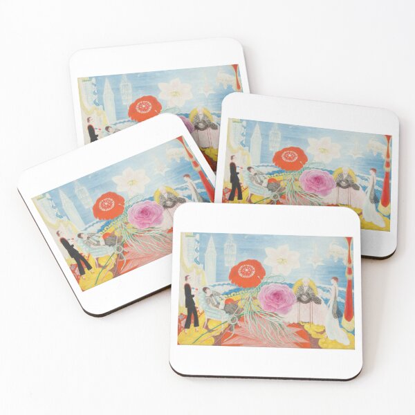 Item preview,  Florine Stettheimer Family Portrait, II. 1933 designed and sold by TeeARTHY.