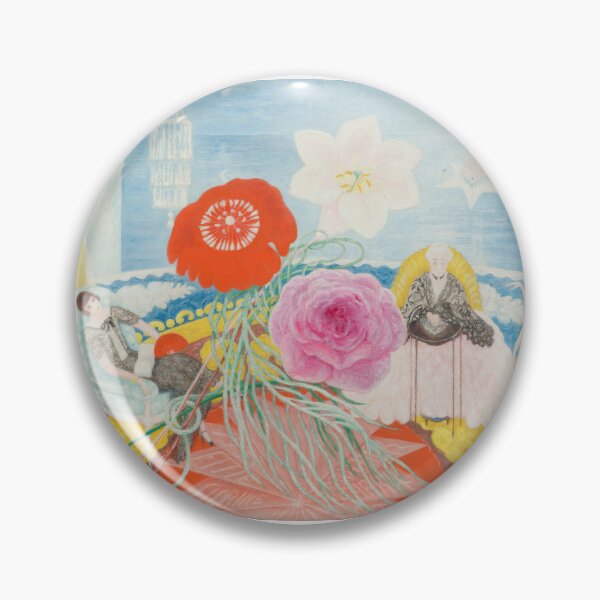 Item preview,  Florine Stettheimer Family Portrait, II. 1933 designed and sold by TeeARTHY.