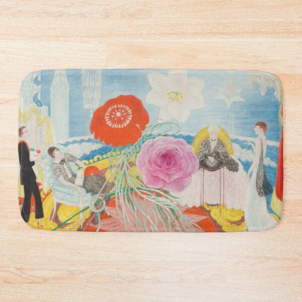 Item preview,  Florine Stettheimer Family Portrait, II. 1933 designed and sold by TeeARTHY.