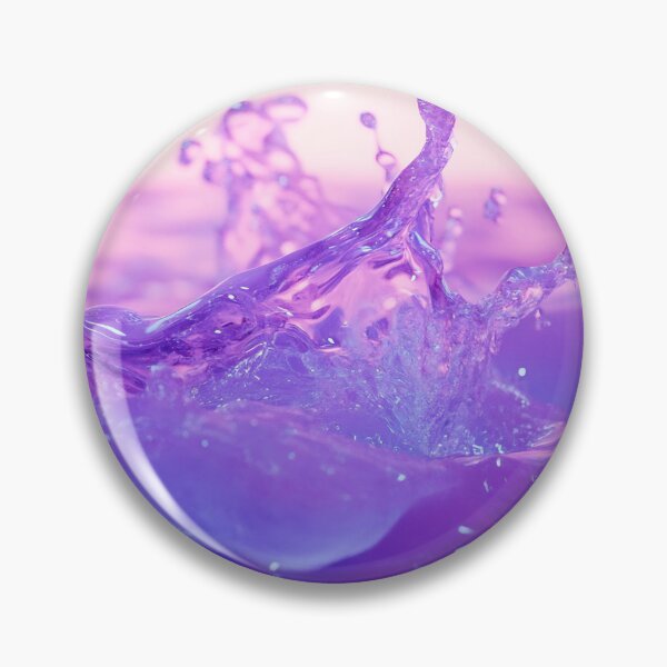 Item preview, Splashing water forms patterns designed and sold by anytka.