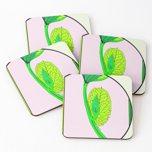 Item preview, Pea Shoot Dissection designed and sold by vmarieb-art.