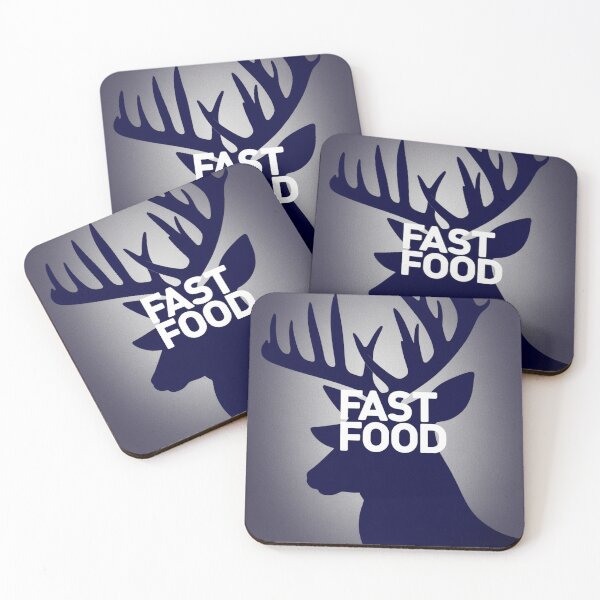 Item preview, Deer Fast Food  designed and sold by Jestersmodified.