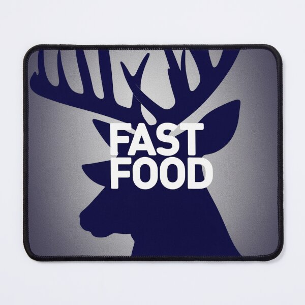 Item preview, Deer Fast Food  designed and sold by Jestersmodified.