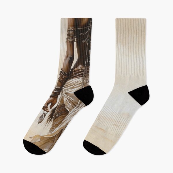Item preview, Nomadic Wanderer - Desert Elegance designed and sold by photoparadise22.