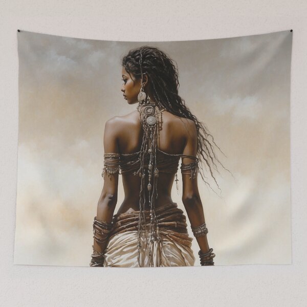 Item preview, Nomadic Wanderer - Desert Elegance designed and sold by photoparadise22.
