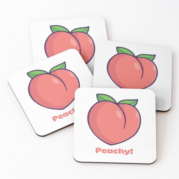 Item preview, Peachy! designed and sold by EscapeStudio.