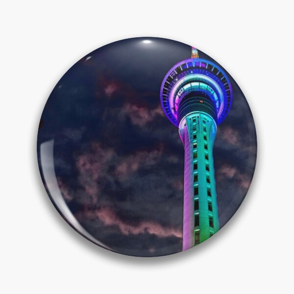 Item preview, Sky Tower designed and sold by ontological.