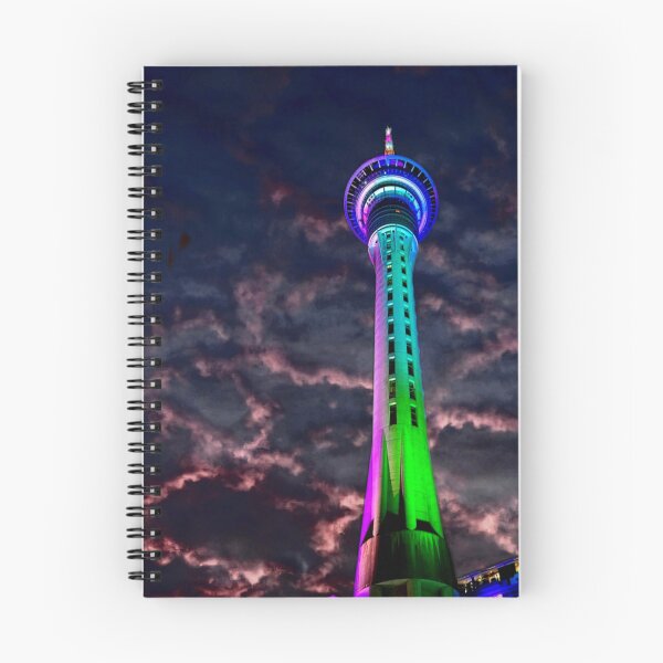 Item preview, Sky Tower designed and sold by ontological.