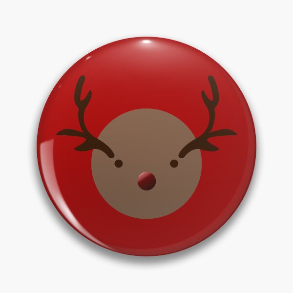 Item preview, Reindeer designed and sold by TrulyRuby.