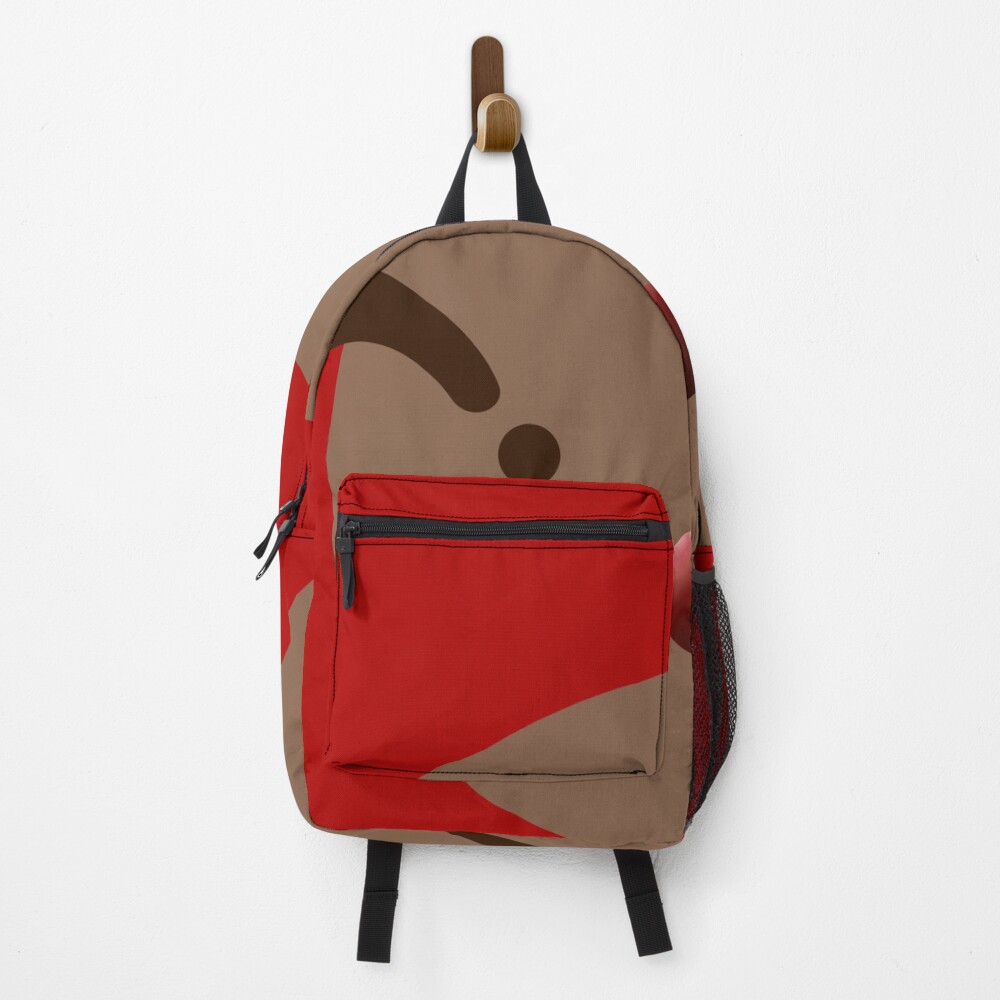 Item preview, Backpack designed and sold by TrulyRuby.