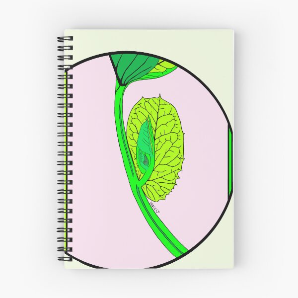 Item preview, Pea Shoot Dissection designed and sold by vmarieb-art.