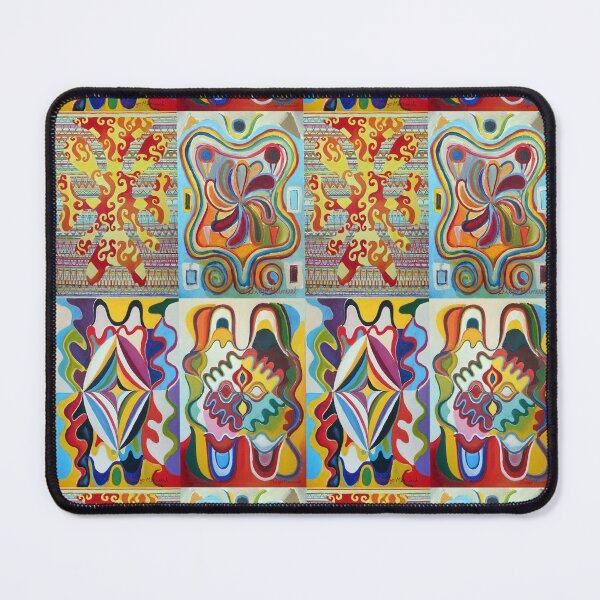 Item preview, 4 pop abstract designed and sold by Diego Manuel Rodriguez.