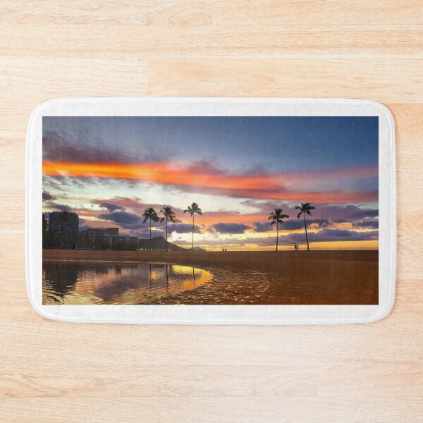 Item preview, 6:40 AM Waikiki Time designed and sold by Alex Preiss.