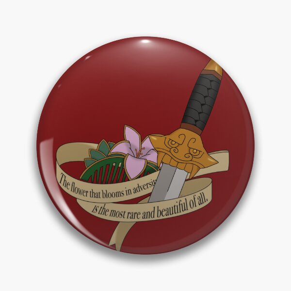 Item preview, The flower that blooms designed and sold by WhiteWolf998.