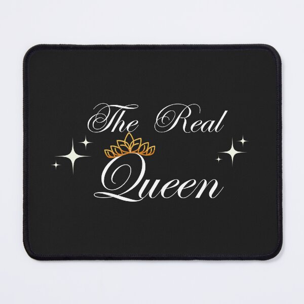 Item preview, real queen designed and sold by figendesign24.