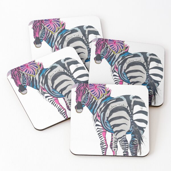 Item preview, Zebra Tales designed and sold by SplashAndShape.