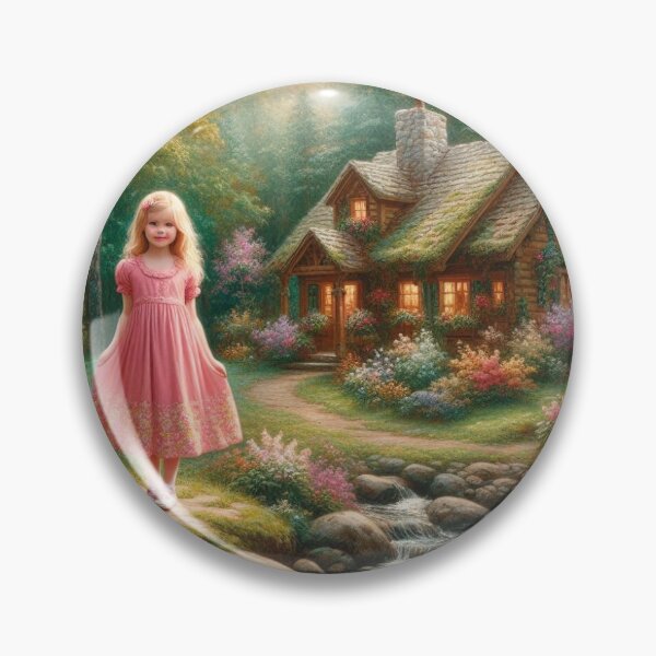Item preview, Number One Girl by Rose designed and sold by CYBuddyWorld.