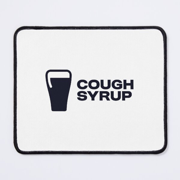 Item preview, Cough Syrup - funny beer design designed and sold by Bleak Shirt.