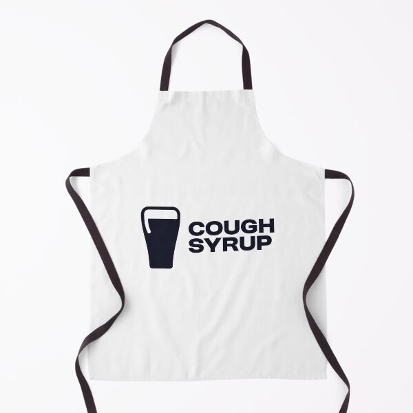 Item preview, Cough Syrup - funny beer design designed and sold by Bleak Shirt.