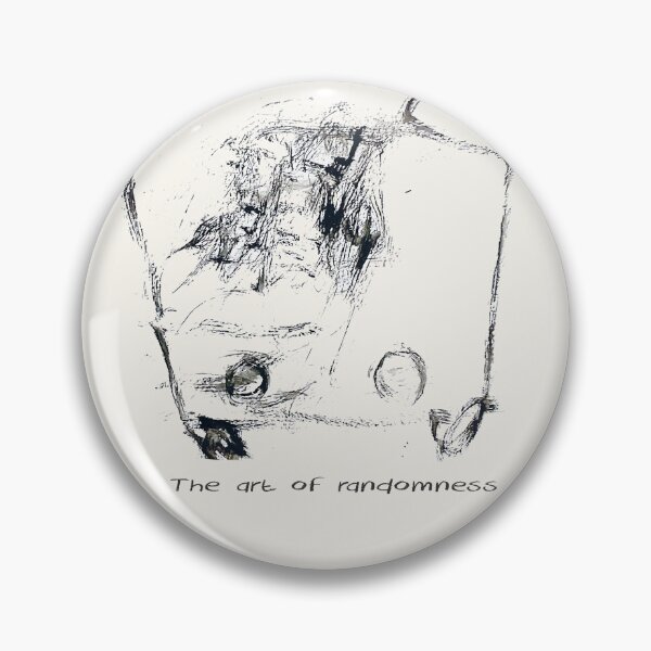 Item preview, The Art of Randomness designed and sold by OlenaShynkarenk.
