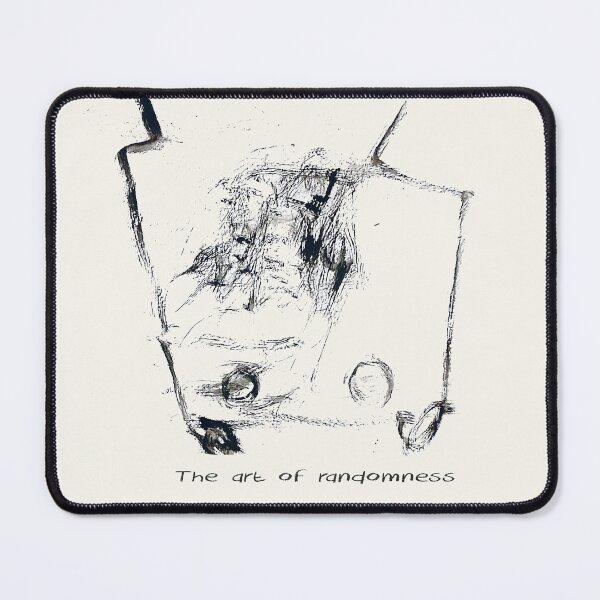 Item preview, The Art of Randomness designed and sold by OlenaShynkarenk.