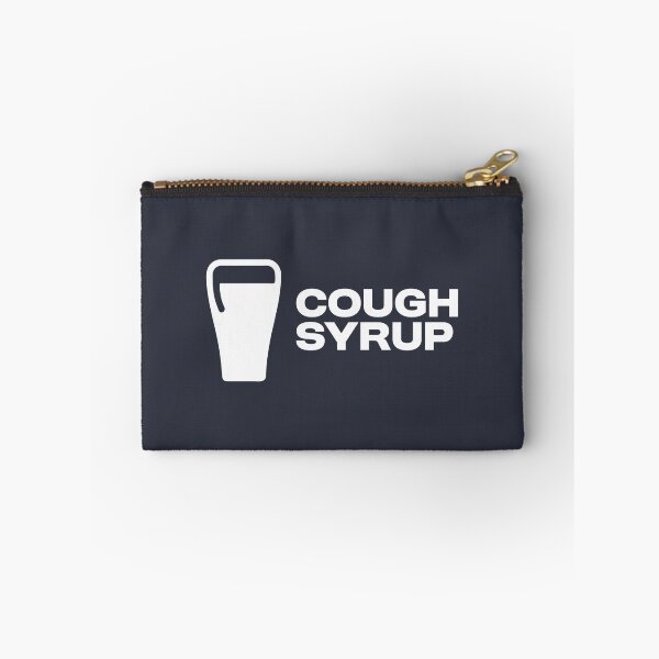 Item preview, Cough Syrup - funny beer design designed and sold by Bleak Shirt.