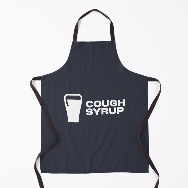 Item preview, Cough Syrup - funny beer design designed and sold by Bleak Shirt.