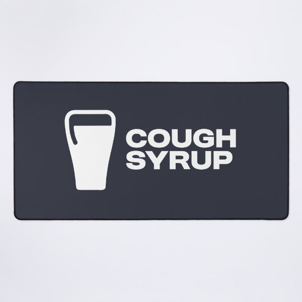 Item preview, Cough Syrup - funny beer design designed and sold by Bleak Shirt.