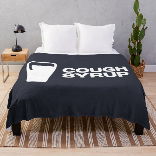 Item preview, Cough Syrup - funny beer design designed and sold by Bleak Shirt.
