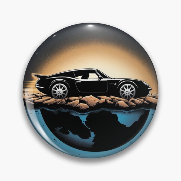 Item preview, Driving around the world  designed and sold by Jestersmodified.