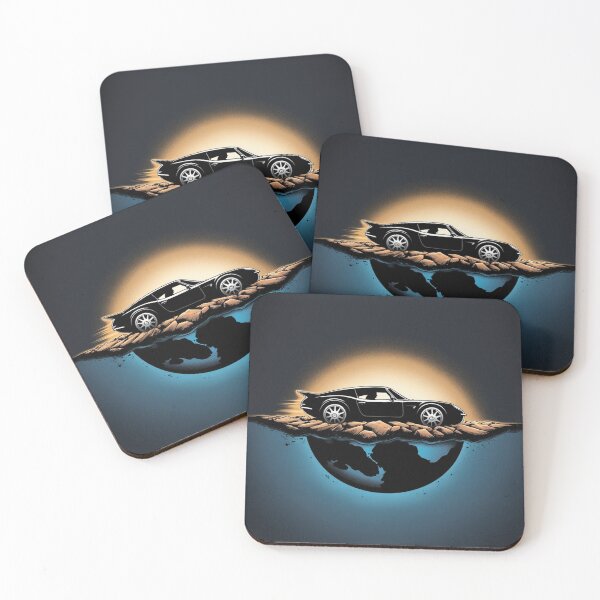 Item preview, Driving around the world  designed and sold by Jestersmodified.