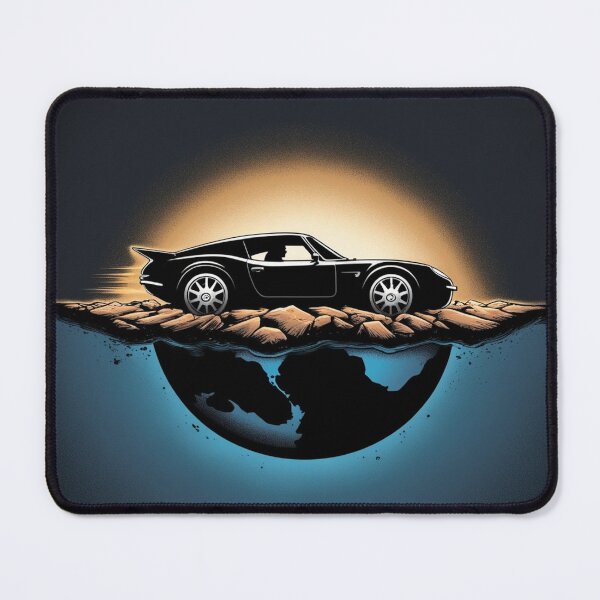Item preview, Driving around the world  designed and sold by Jestersmodified.