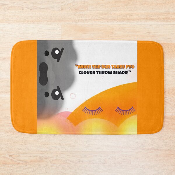 Item preview, "Sunshine on Sabbatical" designed and sold by CATBUTT-DESIGNS.