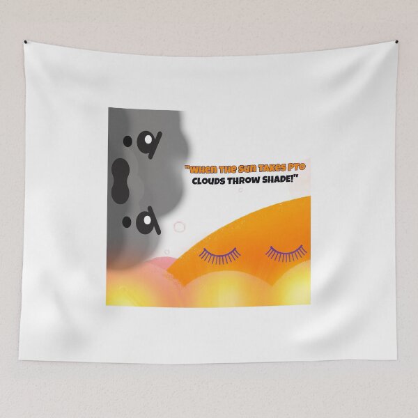Item preview, "Sunshine on Sabbatical" designed and sold by CATBUTT-DESIGNS.